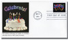 604362FDC - First Day Cover