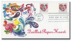 585365FDC - First Day Cover