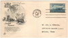 346134FDC - First Day Cover