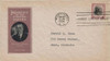 344355FDC - First Day Cover