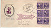 343920 - First Day Cover