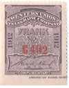 541020 - Mint Stamp(s)