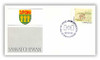 55734 - First Day Cover