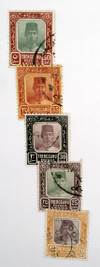 1488115 - Used Stamp(s)