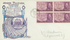 346029 - First Day Cover