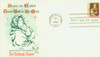 302796 - First Day Cover