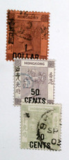 1537816 - Used Stamp(s) 