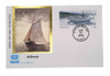 709032 - First Day Cover