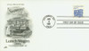 313729 - First Day Cover