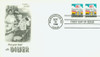 323120 - First Day Cover