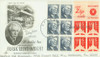 302401 - First Day Cover