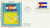 306249 - First Day Cover