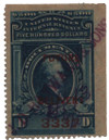 288434 - Used Stamp(s)