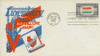 345765 - First Day Cover