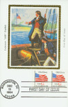 318303 - First Day Cover