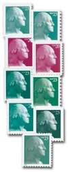 661783 - Mint Stamp(s)