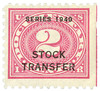 289495 - Unused Stamp(s) 
