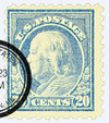 337165 - Used Stamp(s) 