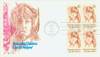 304957 - First Day Cover