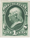286844 - Mint Stamp(s)