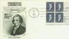 302541 - First Day Cover