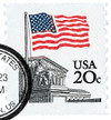 308257 - Used Stamp(s)