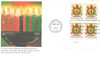 337831 - First Day Cover