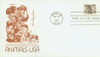 308119 - First Day Cover