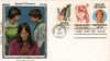 693650 - First Day Cover