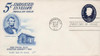 299123 - First Day Cover
