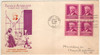 345267 - First Day Cover