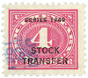 289501 - Unused Stamp(s) 