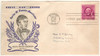 344938 - First Day Cover