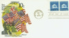 304745 - First Day Cover