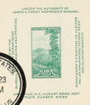 343707 - Used Stamp(s)