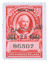 294815 - Used Stamp(s)