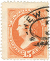 308190 - Used Stamp(s)