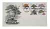 1038236 - First Day Cover