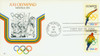 306444 - First Day Cover