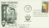 301055 - First Day Cover