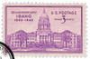 345620 - Used Stamp(s)