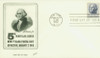 301920 - First Day Cover