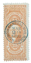 295051 - Used Stamp(s)