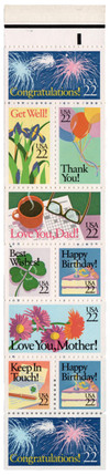 312004 - Mint Stamp(s)