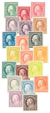 338035 - Used Stamp(s)