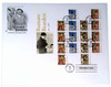 1033543 - First Day Cover