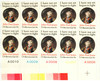 307299 - Mint Stamp(s)