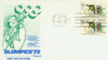 304084 - First Day Cover