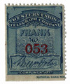 305562 - Unused Stamp(s) 