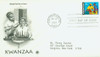 321868 - First Day Cover